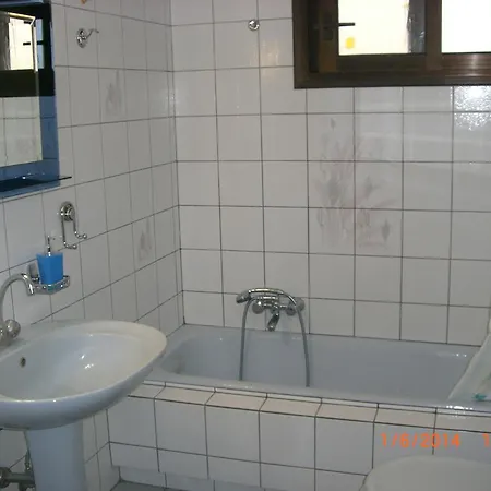 Villa Kirki Nea Iraklitsa Kamer foto