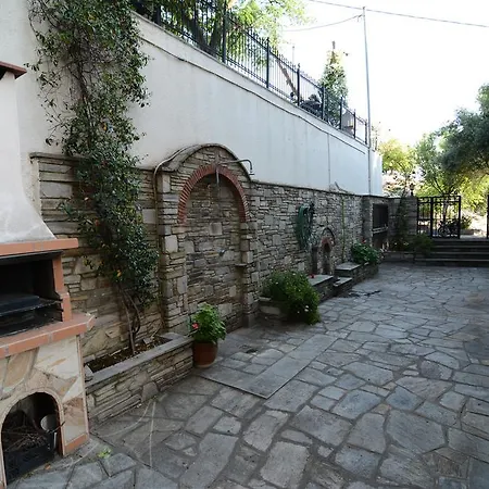 Villa Kirki Nea Iraklitsa Kamer foto