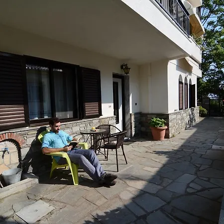 Villa Kirki Nea Iraklitsa Kamer foto