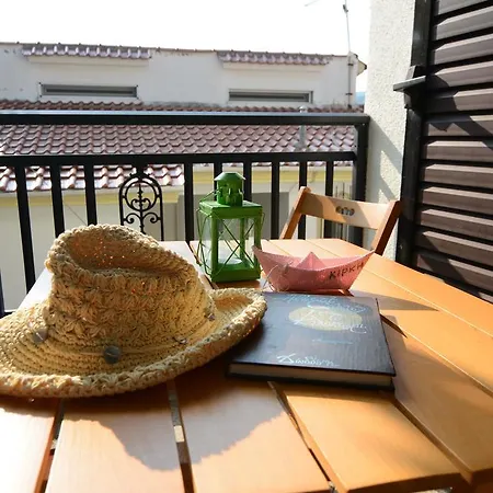 Villa Kirki Nea Iraklitsa Buitenkant foto