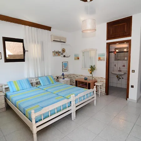 Villa Kirki Nea Iraklitsa Kamer foto