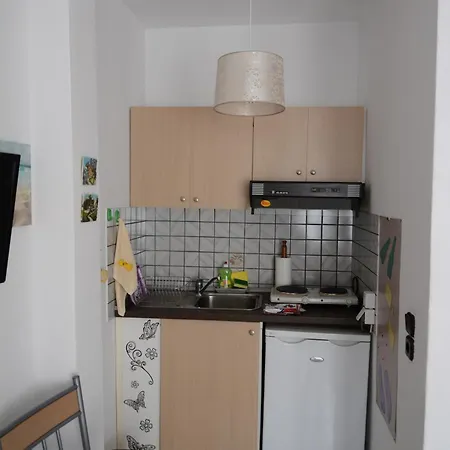 Villa Kirki Nea Iraklitsa Kamer foto