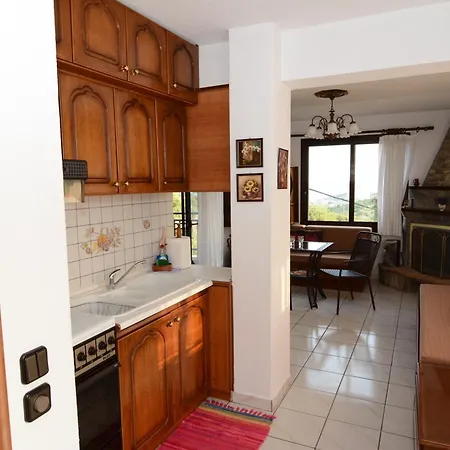 Villa Kirki Nea Iraklitsa Kamer foto