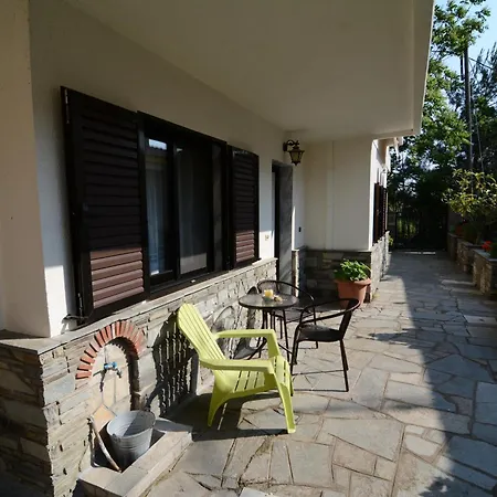 Villa Kirki Nea Iraklitsa Kamer foto