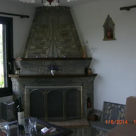 Villa Kirki Nea Iraklitsa Kamer foto