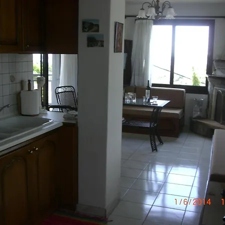 Villa Kirki Nea Iraklitsa Kamer foto