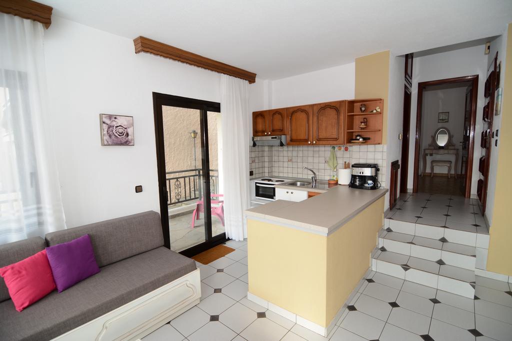 Appartement Kirki