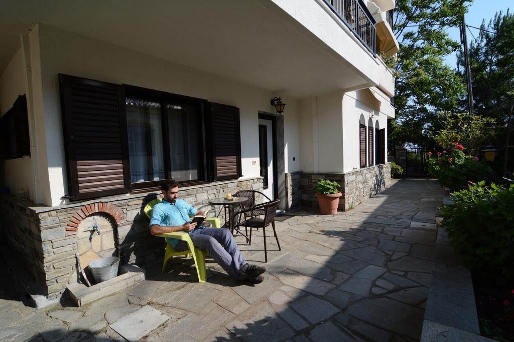 Kirki Appartement