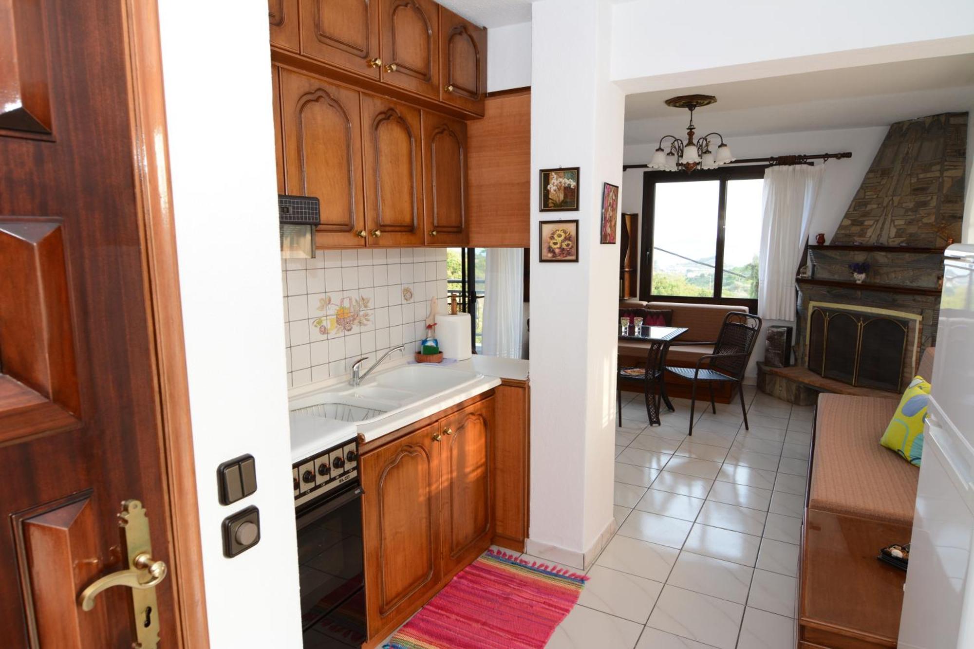 Kirki Appartement *