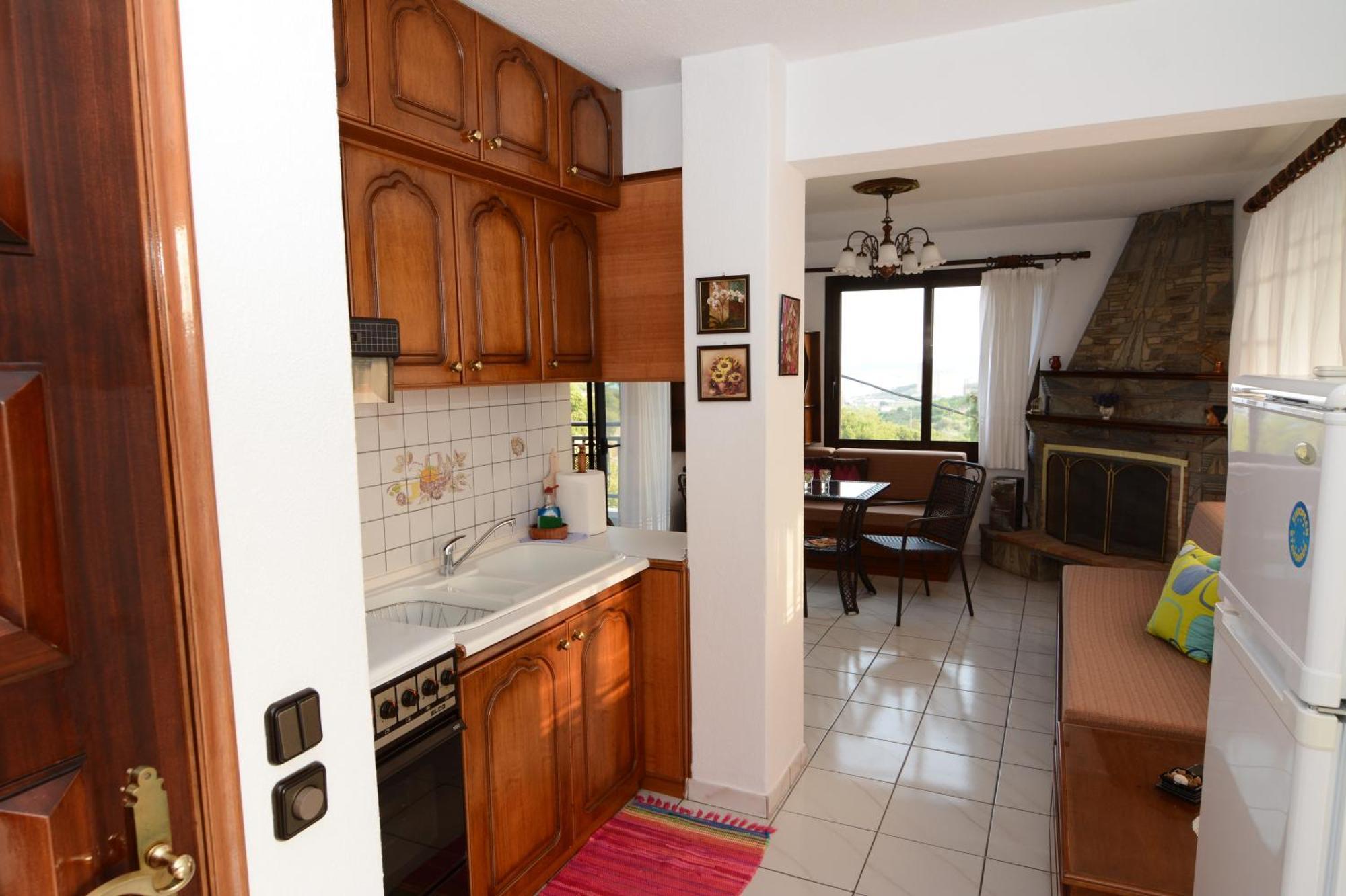 Kirki Appartement Nea Iraklitsa