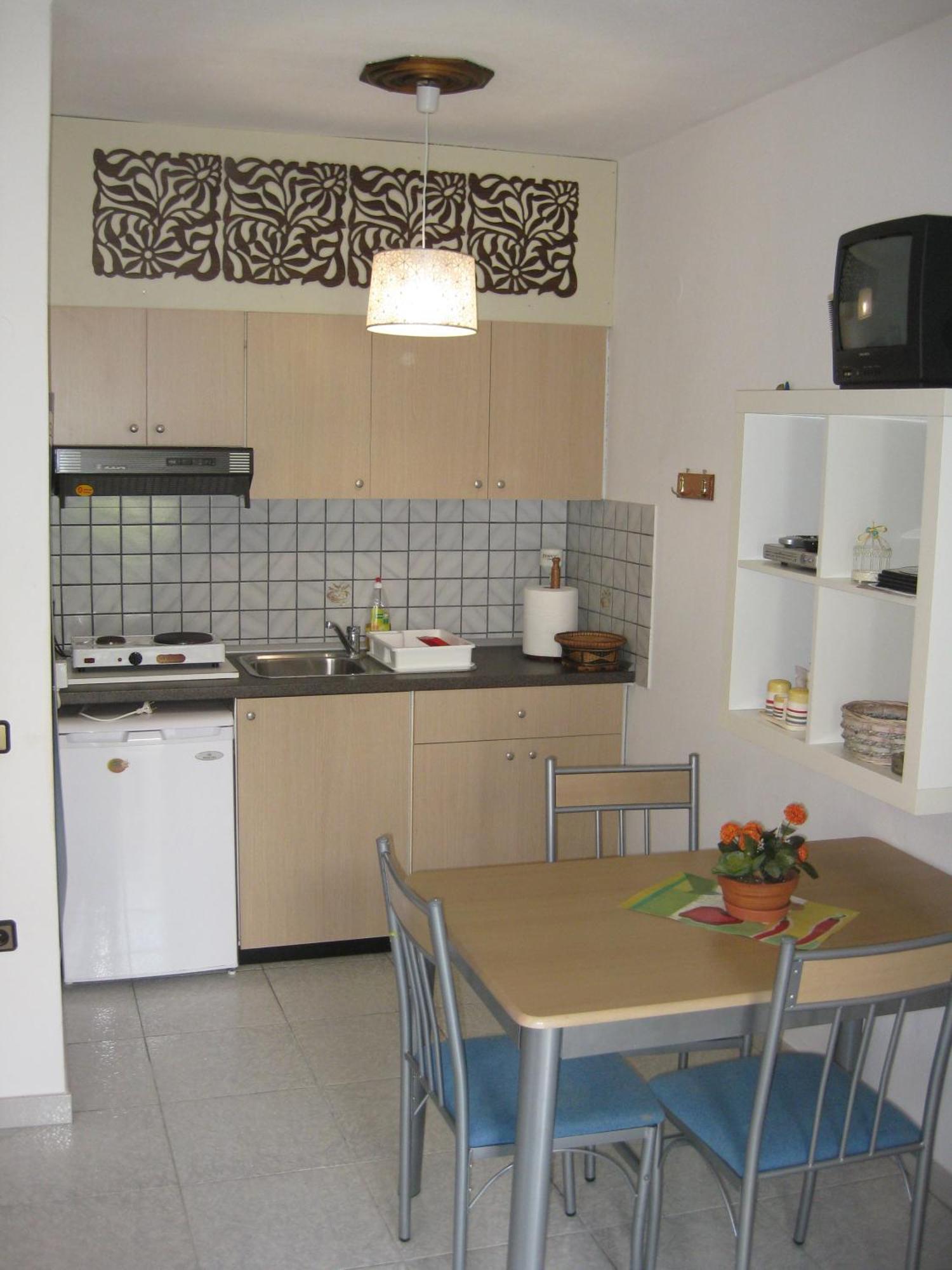 Kirki Appartement